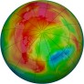 Arctic Ozone 1982-01-30